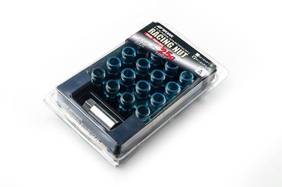 Work Wheels - Alloy RS-R Type Open End Lug Nuts