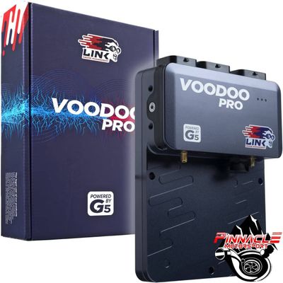 Link ECU - G5 Voodoo Pro