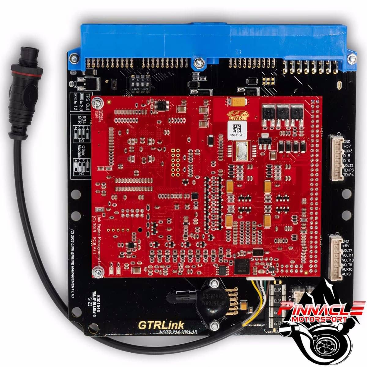 Link ECU - G4X ECU Plug-In - Nissan RB20 RB25 RB26 NON-NEO 