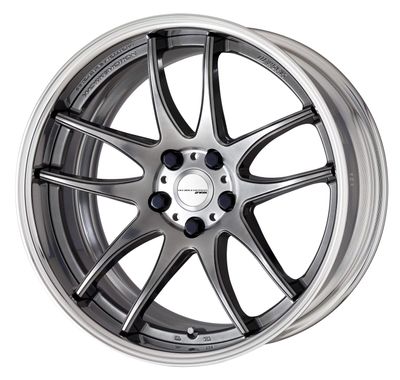 Work Wheels - Emotion CR 2P / Custom Made 2Piece Wheel