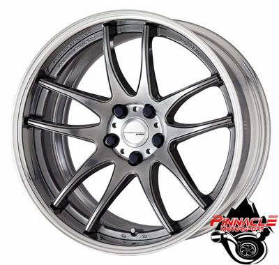 Work Wheels - Emotion CR 2P / Custom Made 2Piece Wheel