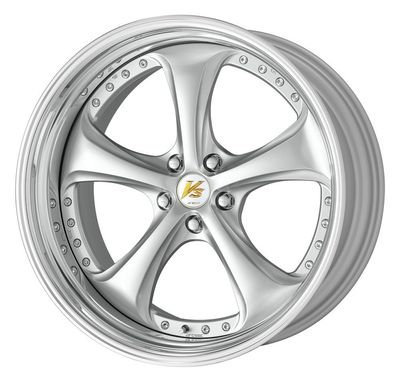 Work Wheels - VS-KF# 3P / Custom Made 3Piece Wheel