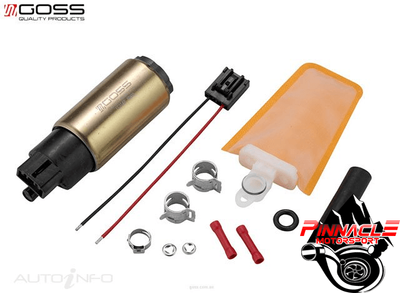 Goss In Tank Fuel Pump / Toyota Vehicles