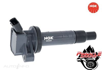 NGK Ignition Coil (ea) / Toyota Altezza 3SGE 05/2001 Onwards