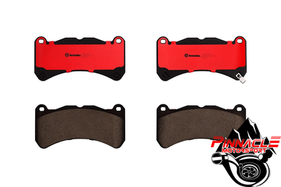 Brembo Prime NAO Ceramic Front Pad Set / Lexus ISF 360mm