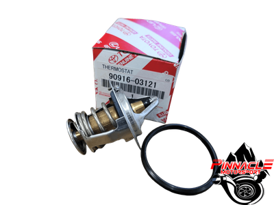 Genuine Toyota - Outer Tie Rod End Set / JZS161 UZZ40 UCF10 UCF20