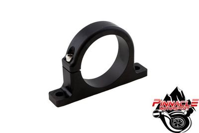 Turbosmart Billet Fuel Filter Bracket Suit Turbosmart 1.75&Prime; OD Fuel Filters (Black)