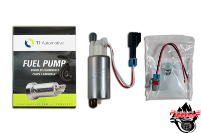 TI Automotive (Walbro) 240lph High Pressure E85 Intank Fuel Pump