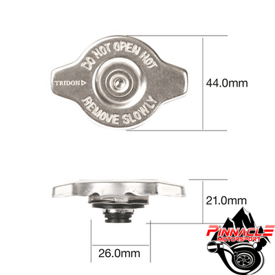 Tridon Radiator Cap 16 Psi - 110 kPa / 26mm