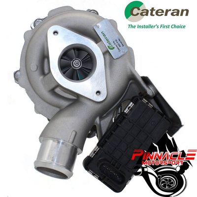 Cateran Replacement Turbo Charger - Ford Ranger PX1 P5AT