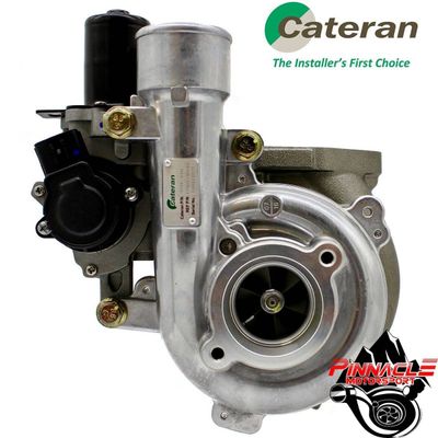 Cateran Replacement Turbo Charger - 1KD-FTV - Toyota Hilux KUN etc