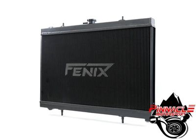 Fenix V2 40mm Full Alloy Radiator - Nissan Skyline R32 / Cefiro A31 / Laural C33