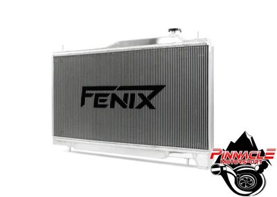 Fenix Performance V2 Full Alloy Radiator - Subaru EZ30 3.0L H6 BP BL 2003-2009