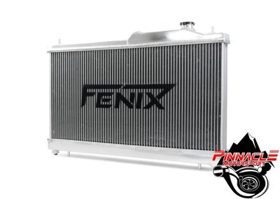Fenix Performance V2 Full Alloy Radiator - Subaru Forester Impreza Legacy Exiga Levorg