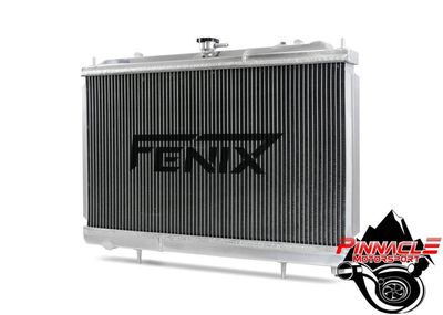 Fenix Performance V2 Full Alloy Radiator - Nissan Silvia 200SX S14 S15 SR20