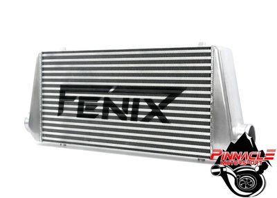 Fenix Performance Tube &amp; Fin Intercooler - 600x300x76 / 90 / 100
