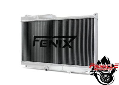 Fenix Performance V2 Full Alloy Radiator - Mazda RX-7 FD3S 1993-2001