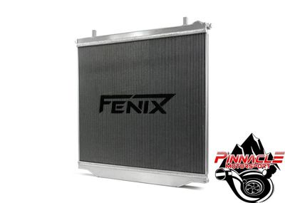 Fenix Performance V2 Full Alloy Radiator - Holden Colorado RG 2.8L Diesel 2012-2020