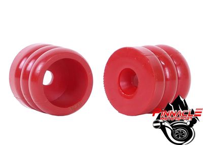 Nolathane Rear Bump Stop Kit - Ford Falcon BA BF FG FGX / Territory SX SY SZ