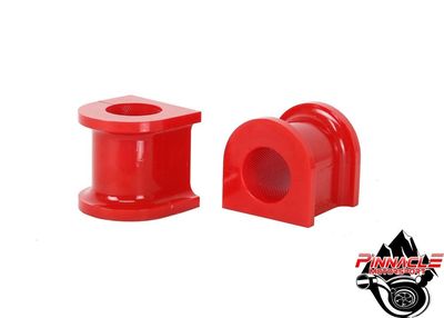 Nolathane Front Swaybar D-Mount 29mm Bush Kit - Toyota Land Cruiser Prado 120 Series