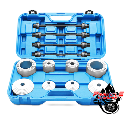 SuperPro Suspension Bush Press Tool Kit - 30pc Kit