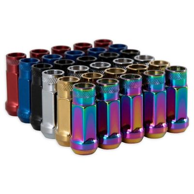 Torq GT50 Steel Open Ended Wheel Nut Set