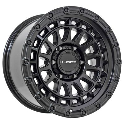 Kudos Venom - Matte Black