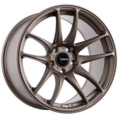 Forum Slider - Matte Bronze