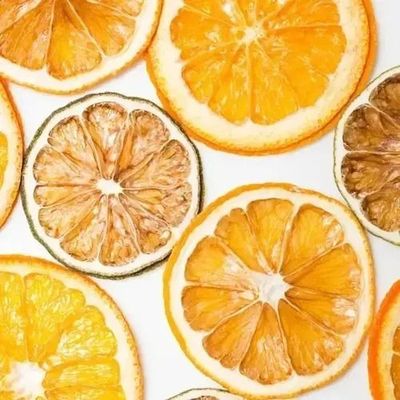 Dried Citrus Mix