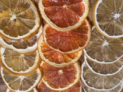 Dried Citrus Mix