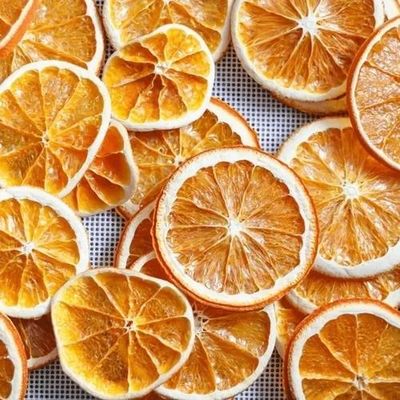 Dried Orange Slices