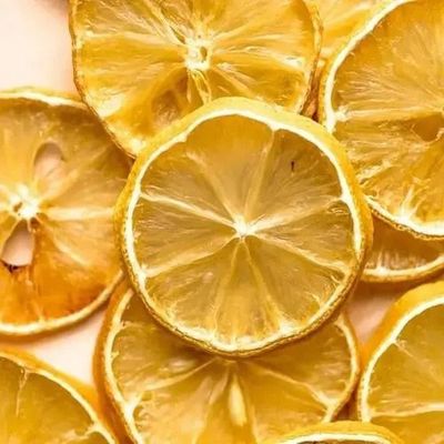 Dried Lemon Slices