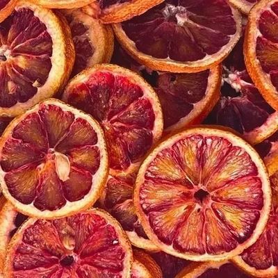 Dried Blood Oranges