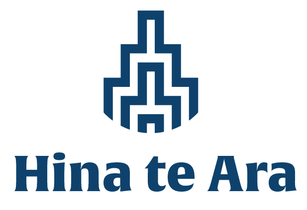 AraHina’s Māori strategic planning process icons for Hina te Pō, Hina te Ao, and Hina te Ara — strategy, action, implementation.