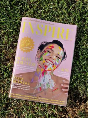 INSPIRE Journal - Issue 1