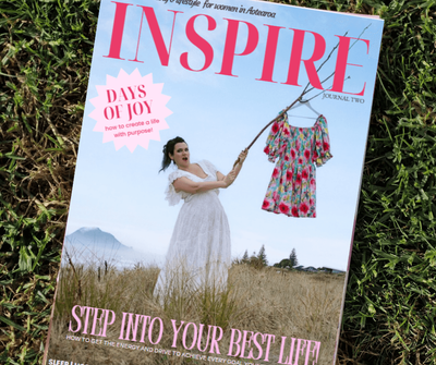 INSPIRE Journal - Issue 2