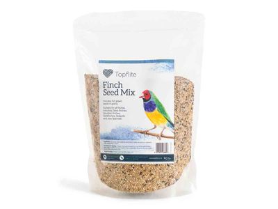Finch Seed Mix