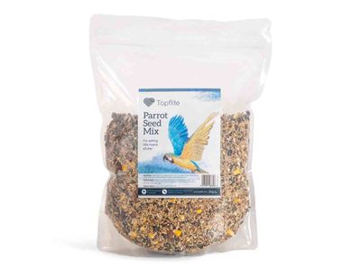 Parrot Seed Mix
