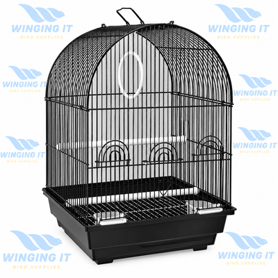 Avi One Bird Cage Arch Top - Small