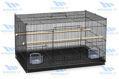 Avi One Bird Flight Cage