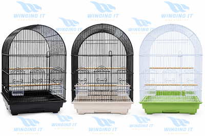 Avi One Bird Cage Arch Top - Medium