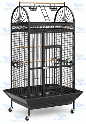 Avi One Parrot Cage - with Play Top 210BB