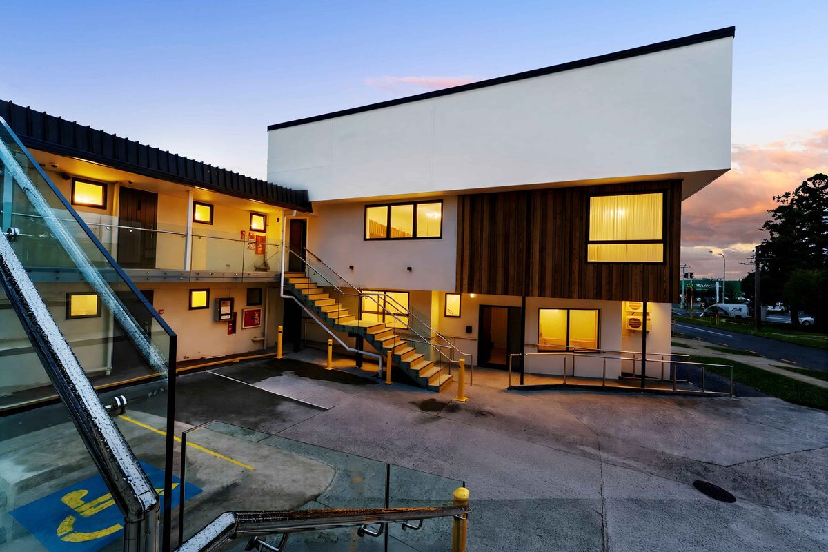 Takapuna International Motor Lodge