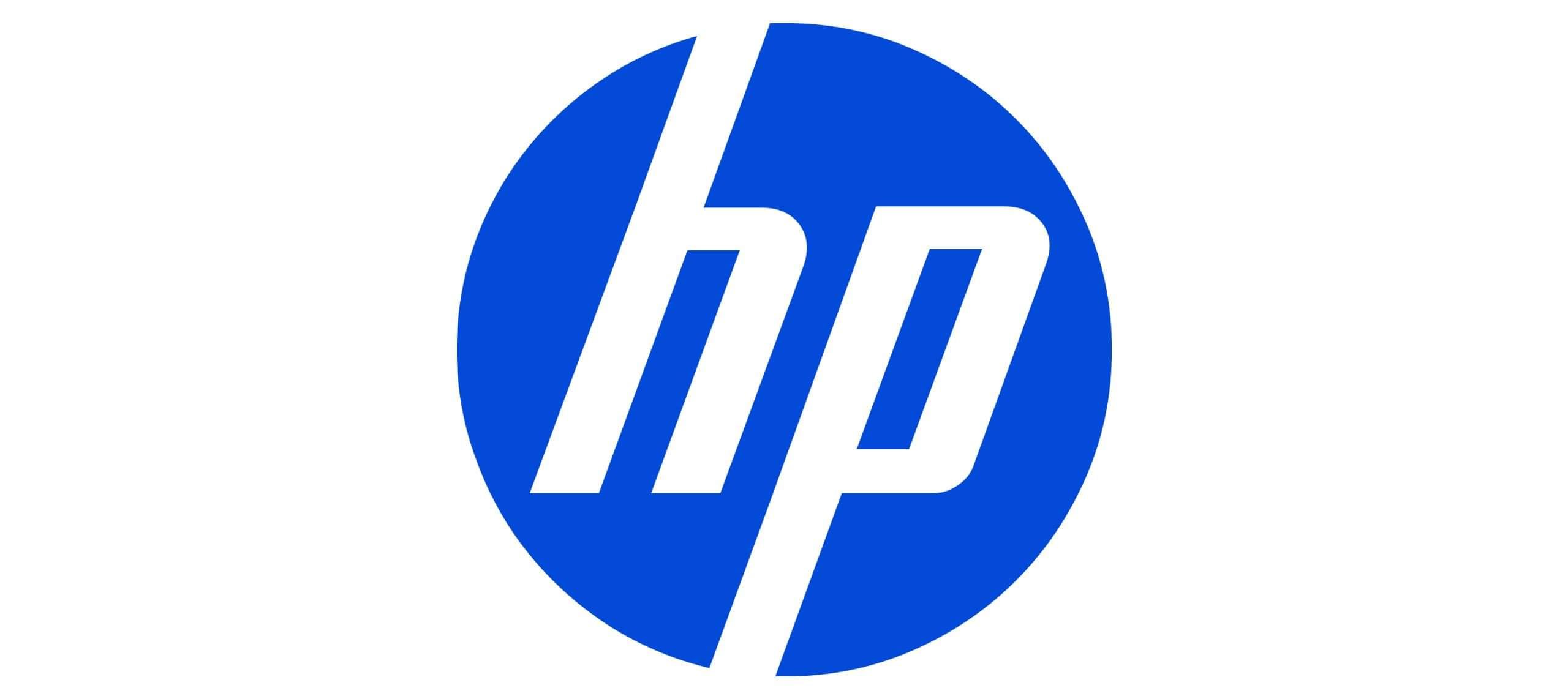 Hewlett Packard logo