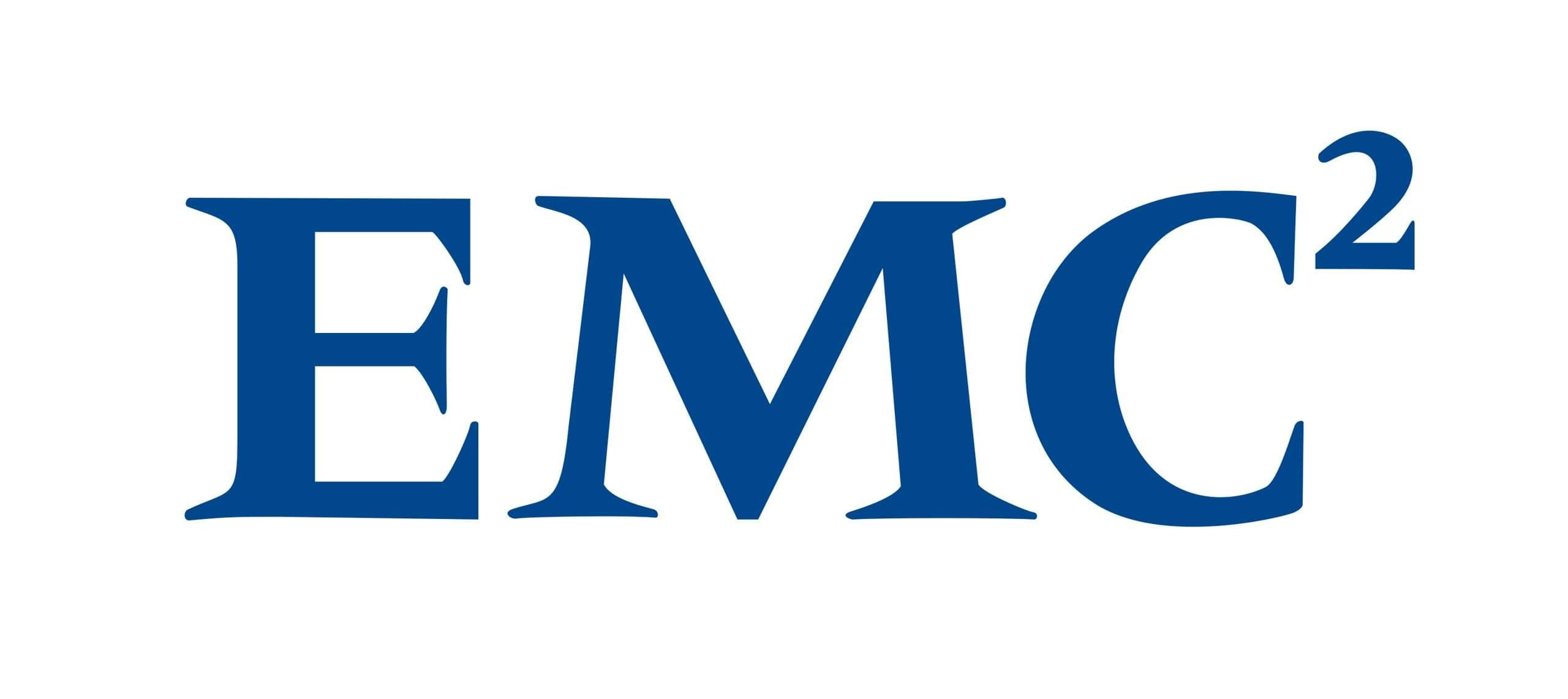 EMC2 logo