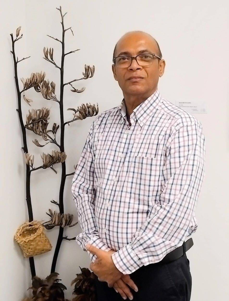 Suresh Chand, the Director and Principal Therapist