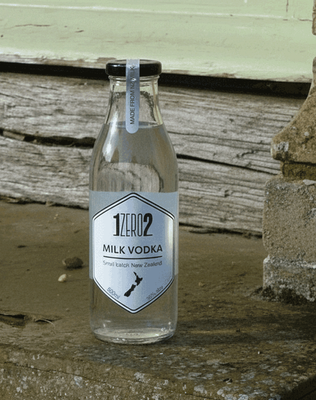 Milk Vodka 500ml 36%