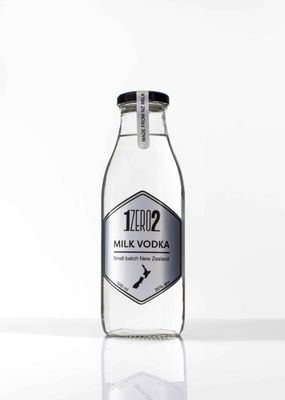Milk Vodka 500ml 36%
