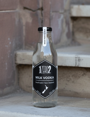 Milk Vodka 60%