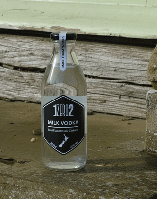 Milk Vodka 500ml 60%